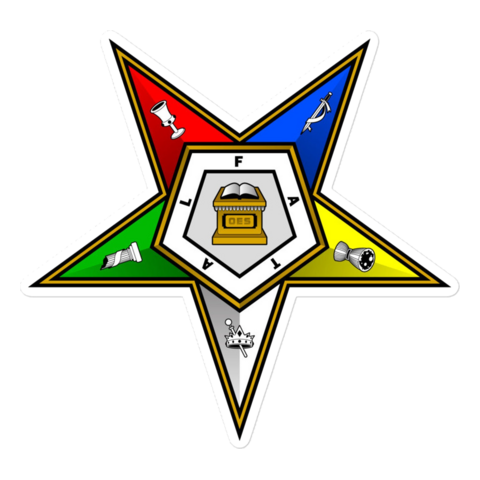 Emblem of the Order of the Eastern Star