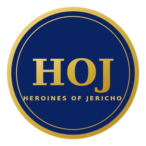 Emblem of the Heroines of Jericho