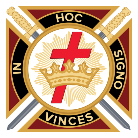 Emblem of the Knights Templar