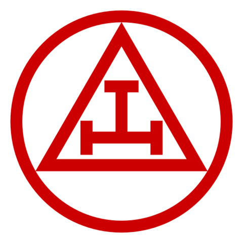 Emblem of the Holy Royal Arch Masons